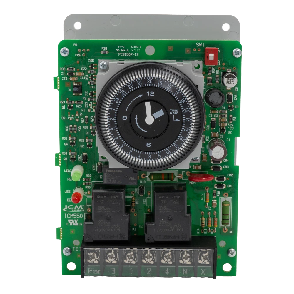 ICM Controls ICM550 Multi-Functional Defrost Timer, Timed or Manual
Opens in a new window or tab