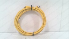 TURCK RKC 4.4T-6-RSC 4.4T/S90, EUROFAST DOUBLE-ENDED CORDSET, U5301-11 #331702