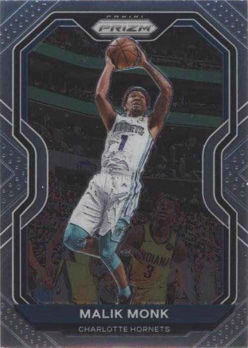 2020-21 Panini Prizm - Malik Monk #15 for sale | eBay