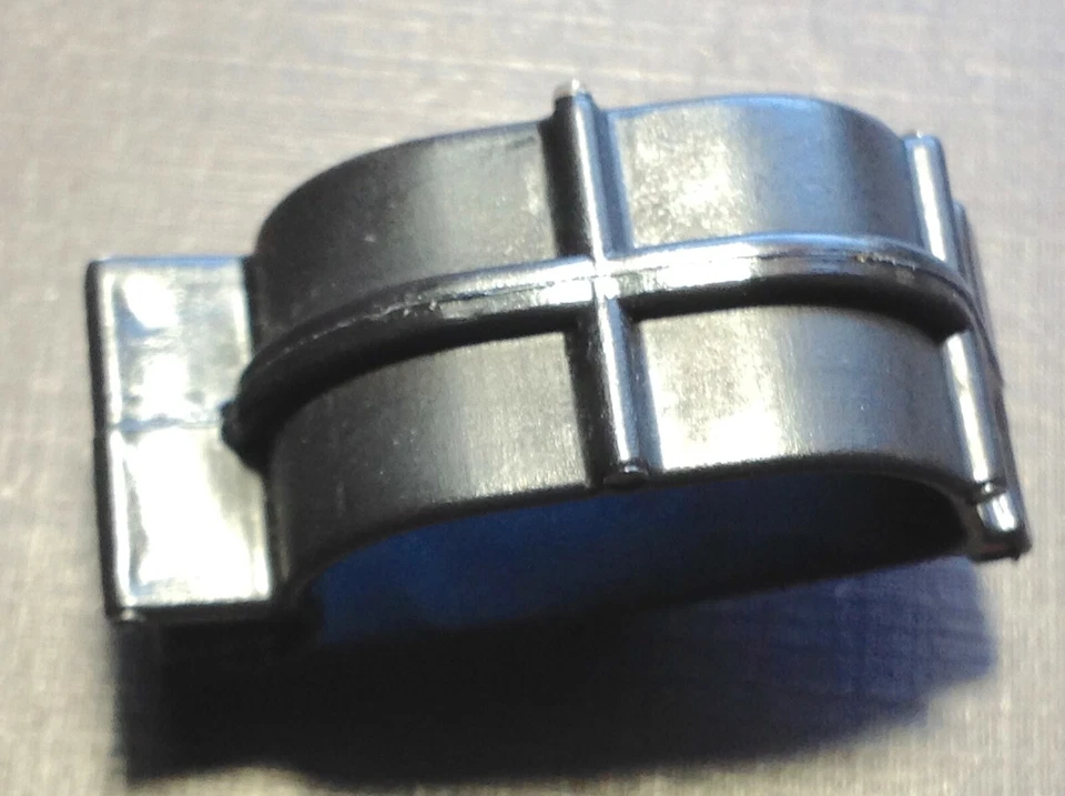 25pc NORS under dash trunk hood wiring routing clips wire harness clamps M - Image 4 of 4