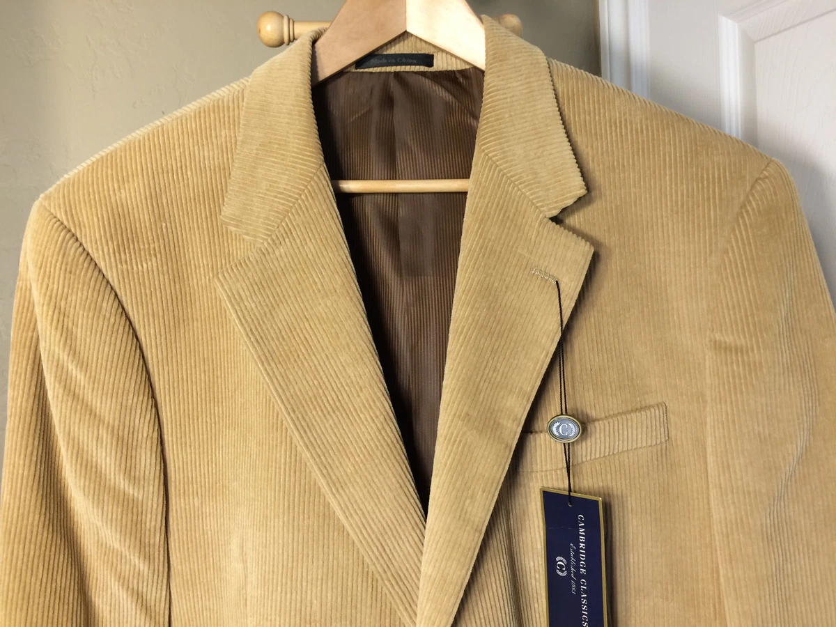 Brooks brothers cheap corduroy jacket