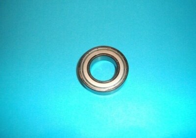 1 Rillenkugellager Kugellager 61901 ZZ / 6901 2Z  12x24x6mm