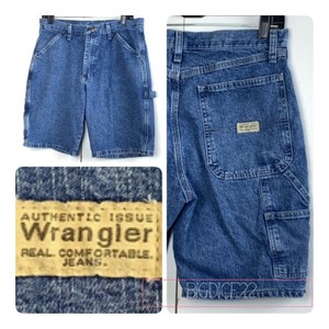 authentic issue wrangler real comfortable jeans shorts