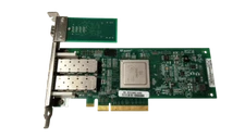 Qlogic QLE2562-WB PX2810403-43 8GB Dual Port FC HBA W/ SAS Expander No SFP