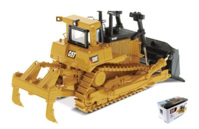 Modellauto Traktoren Diecast Master CAT D10T Track Type Tractor 1:50 Modellbau