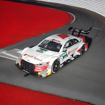 Carrera Evolution 27634 Audi RS5 DTM Audi Sport Team Rosberg - Rene Rast