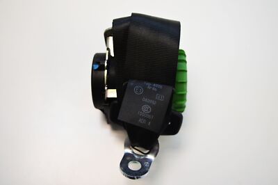 Skoda Octavia 1Z 2010 RHD Sicherheitsgurt hinten rechts 1Z0857447E 1756578