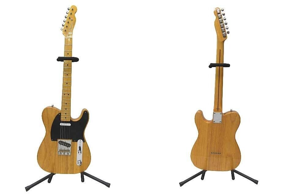 Fender Japan Telecaster TL52 VNT 2013 Electric Guitar Made Fender Japan Telecaster TL52 VNT 2013 Electric Guitar Made