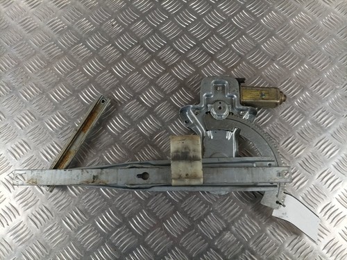 LAND ROVER DISCOVERY 2 L318 1998-04 REGULADOR VENTANA MOTOR CONDUCTOR DELANTERO FUERA DE JUEGO - Imagen 2 de 2