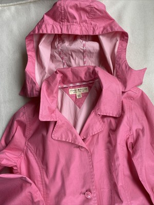 Water Repellent Tommy Hilfiger Pink Jacket Womens Alaska Down