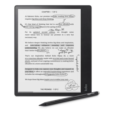 Kobo Elipsa 2e | eBay