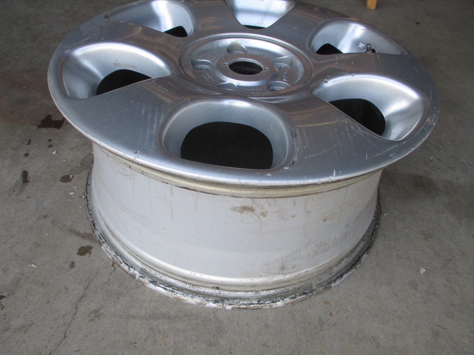Bentley Arnage Wheel / Rim