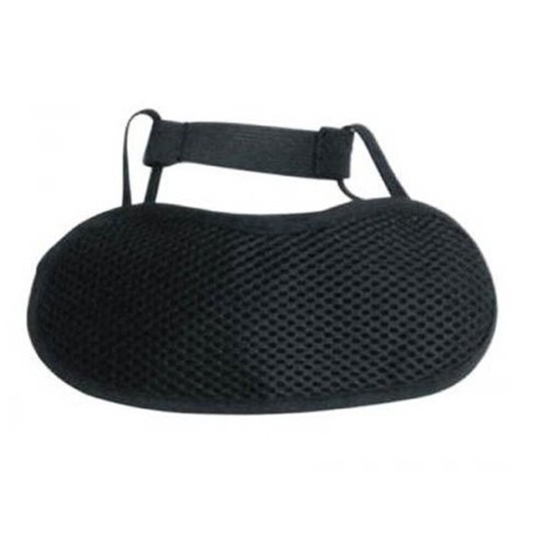 Sleeping Mask Sleep Blindfold Shade Bamboo Charcoal Eye Mask for for Nap Travel - Picture 5 of 6