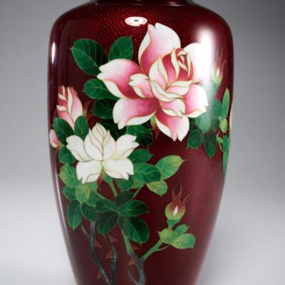 Glanzbilder EF 7186 Mit Rose, Korb, Vase, Vogel – Ca. 24x15 Cm, Für Scrapbooking