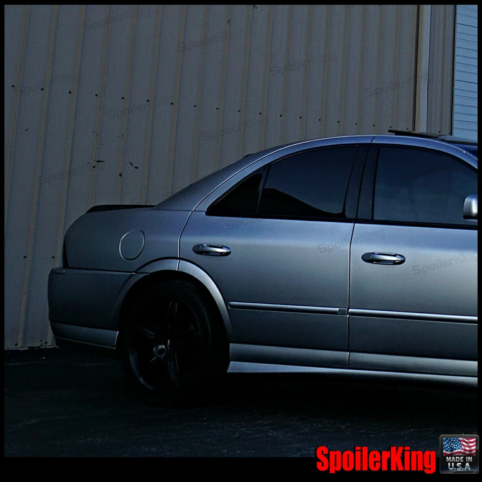 SpoilerKing Rear Trunk Duckbill Spoiler (Fits: Lincoln LS wing 2000-2006) 284G — 第 4/4 张图片