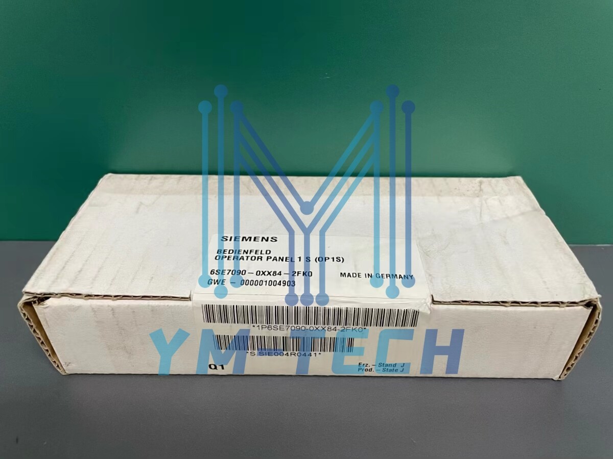 New Siemens 6SE7090-0XX84-2FK0 6SE7 090-0XX84-2FK0