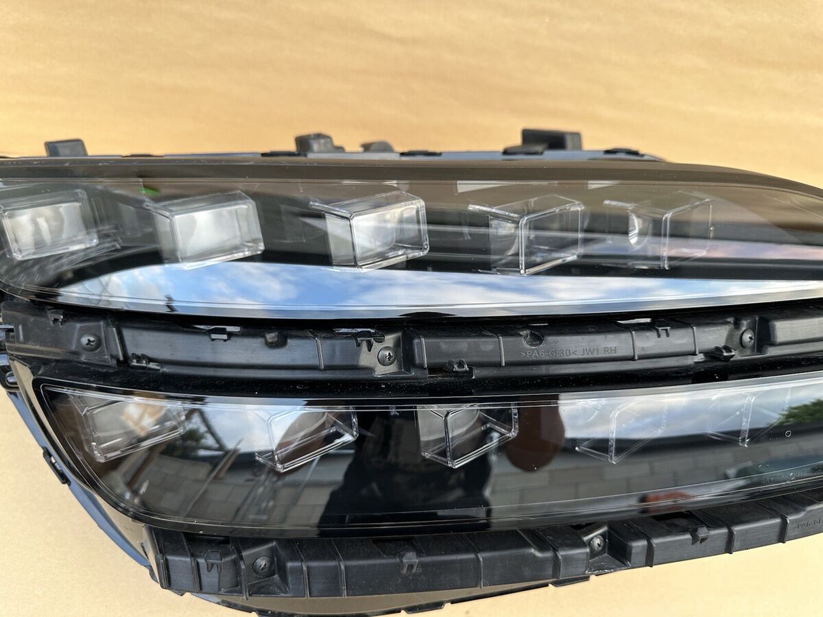 2023 Genesis GV60 FULL LED Right Pass Side Headlight 2023 Genesis GV60 FULL LED Right Pass Side Headlight