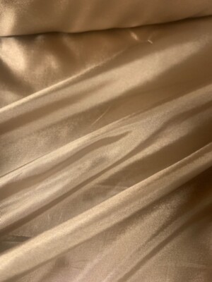 Polyester Lining Fabric Silk Habotai Fabric 60'' Wide - By The Yard