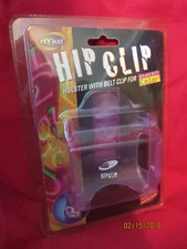 NYKO TECHNOLOGIES NINTENDO GAMEBOY COLOR HIP CLIP 