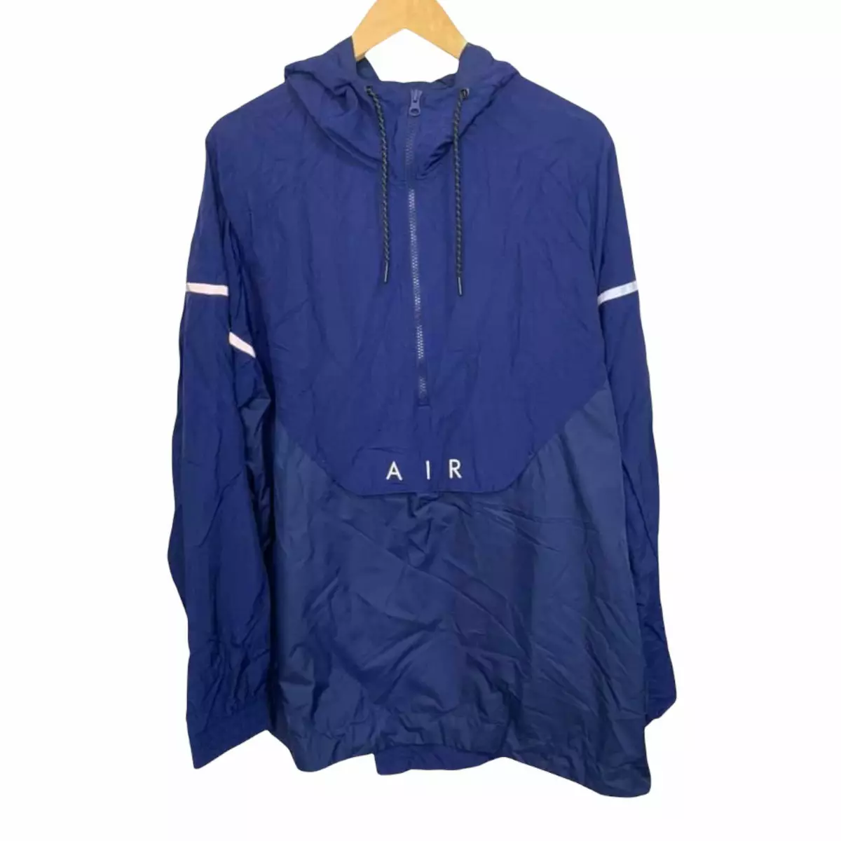 Nike anorak woven air hybird jacket deals