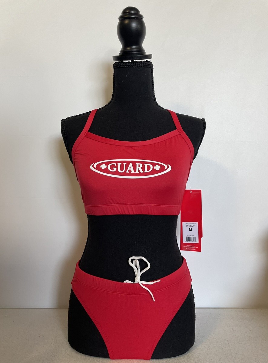 Reversible H-back One Piece Swimsuit For Guards Rise Guard H-Back ...