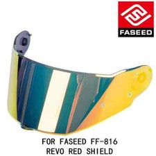 Visor Lens Replacement For Faseed FS-816 Helmet Shield