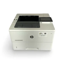 HP LaserJet Enterprise M507dn Monochrome Printer 1PV87A w/Toner