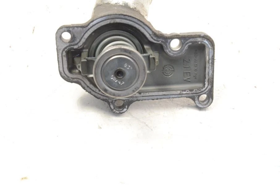 2002-2005 PORSCHE 911 3.6L 996 THERMOSTAT HOUSING 99610601357 - Image 3 of 4