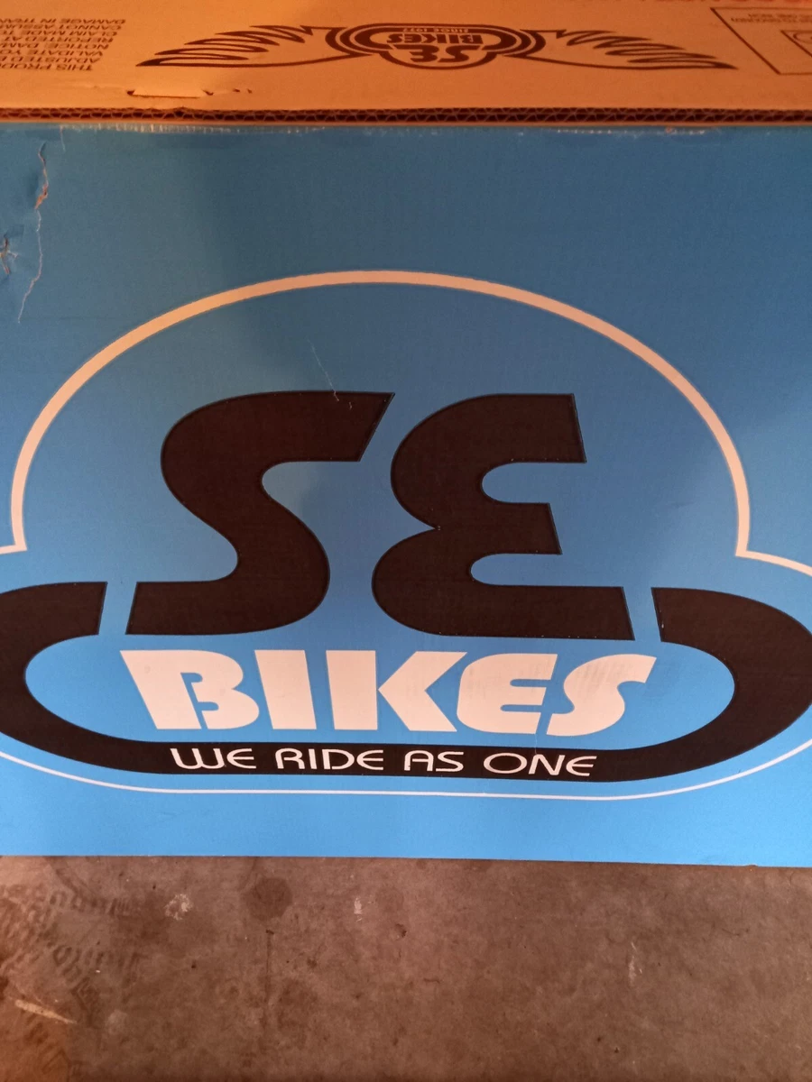 Se bikes on sale logo