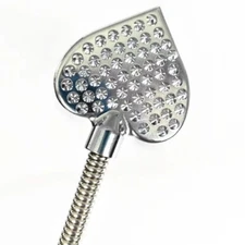 Whip Handle Flogger Spanking Knout Beat Butts Fetish BDSM Tool Stainless Steel