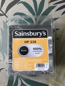 hp 304xl ink sainsbury's