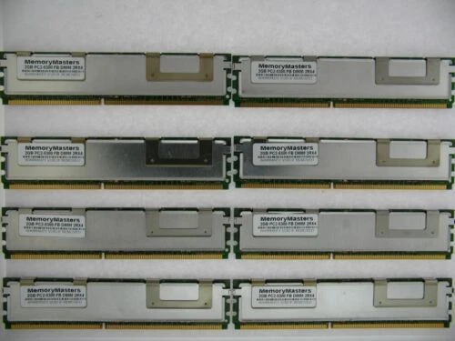 Apple FB-DIMM ECC Network Server Memory (RAM)