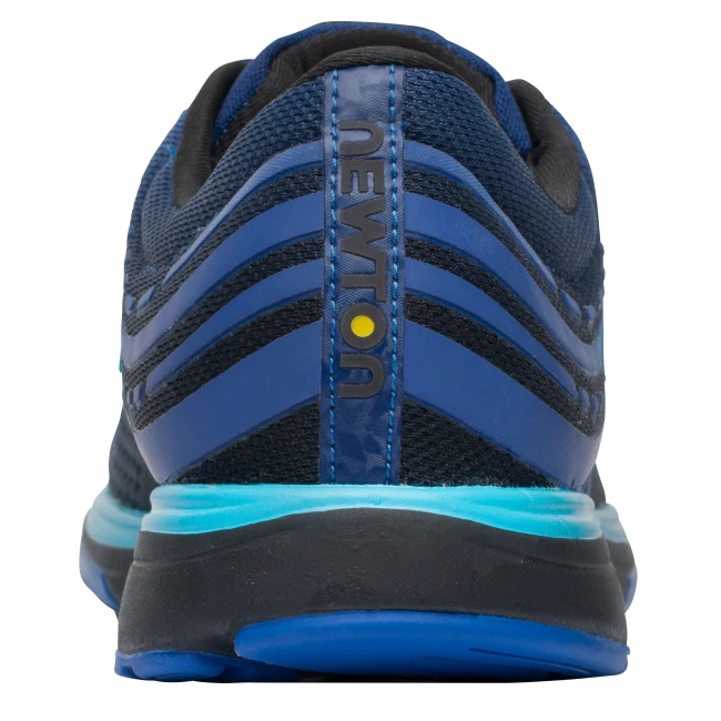 Newton Fate 7 Azul Para hombres Zapatos Atléticos para Correr Entrenadores Tenis Corredores Foto 4 de 4