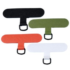 3PCS Phone Lanyard Patch Phone Strap Parts Phone Tether Tab Cellphone Case Patch