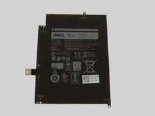 NEW GENUINE Dell Latitude 7285 Battery 2 CELL 34WH WYCVV YX0XH