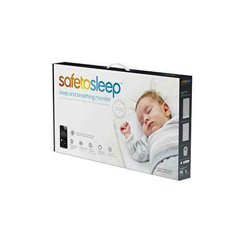 baby monitor that shows breathing