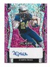 D'vonte Price AUTOGRAPH /15 Pink FIU Panthers 2022 Leaf Flash AUTO Florida Card