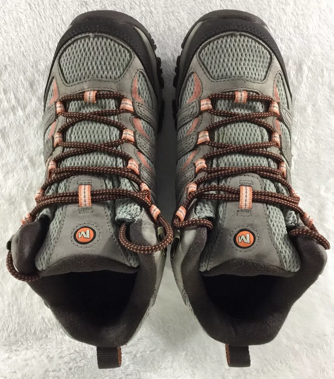 merrell moab 3 mid waterproof hiking boots