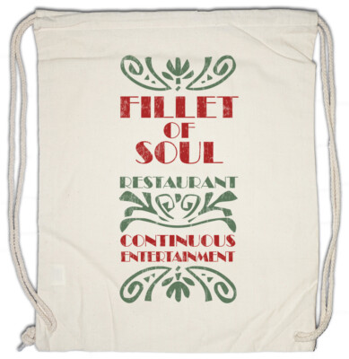 Fillet Of Soul Restaurant Turnbeutel James Agent Sign Symbol Live and Spot Bond