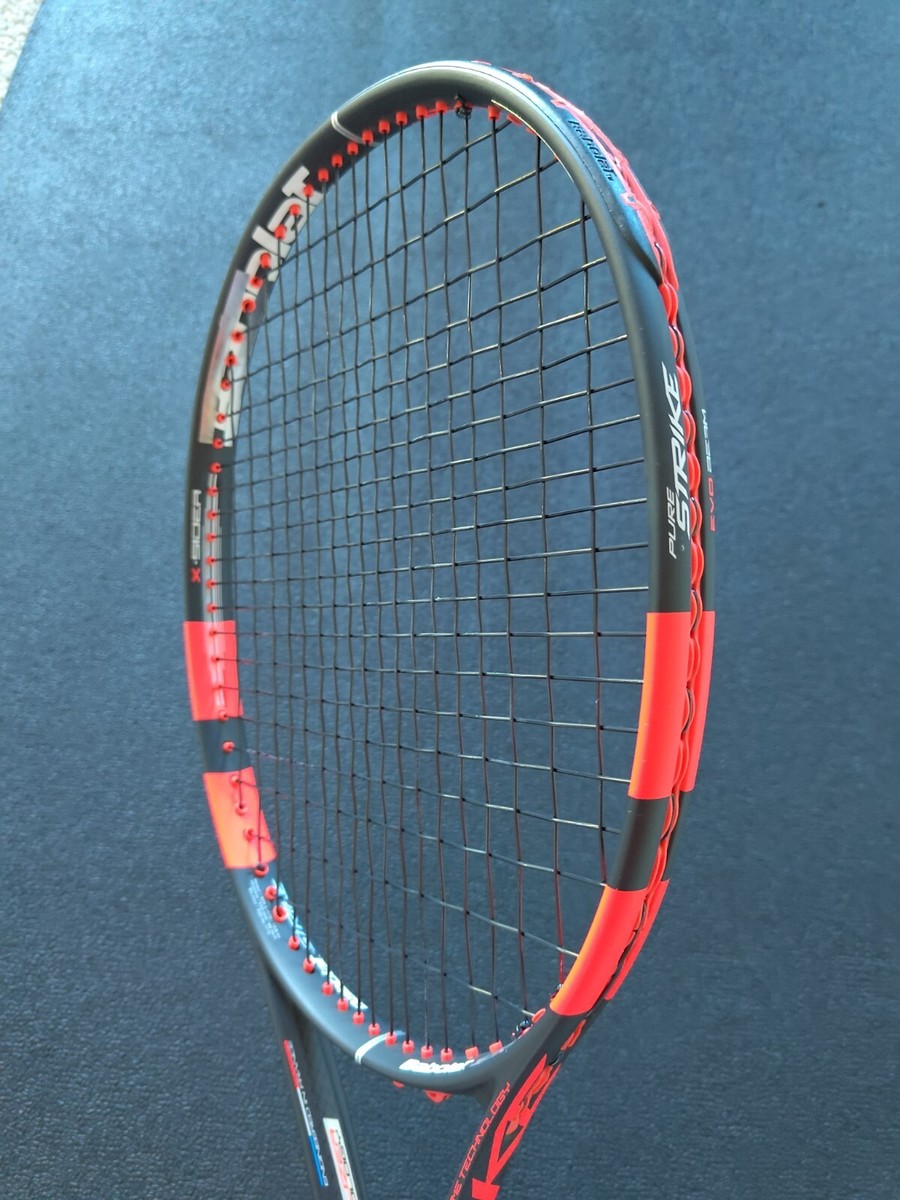 Babolat Pure Strike 18x20 1st gen L2 4 1/4 | eBay