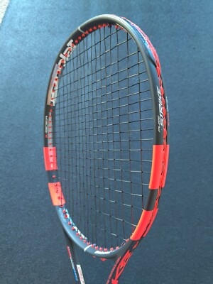 Babolat Pure Strike 18x20 1st gen L2 4 1/4 | eBay