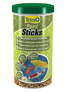 tetra pond sticks 100g