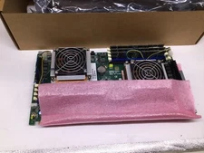 SBC87888 Single Board Computer Axiomtek  SBC 87888 20036318 Dual Processor 18740