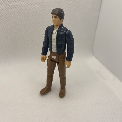 Han Solo Kenner Action Figure, Star Wars 1980 ESB