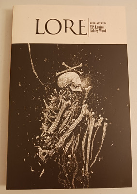 Lore Remastered Complete Edition 320 Pages (TPB Graphic Novel) NEW, Image 2025