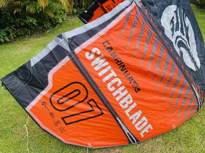 2022 Cabrinha Switchblade 7m