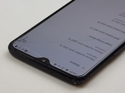 スマートフォン本体 oneplus6t  A6010  RAM8GB  ROM128GB Amazon.com: OnePlus 6T A6010, Dual Sim, 6.41