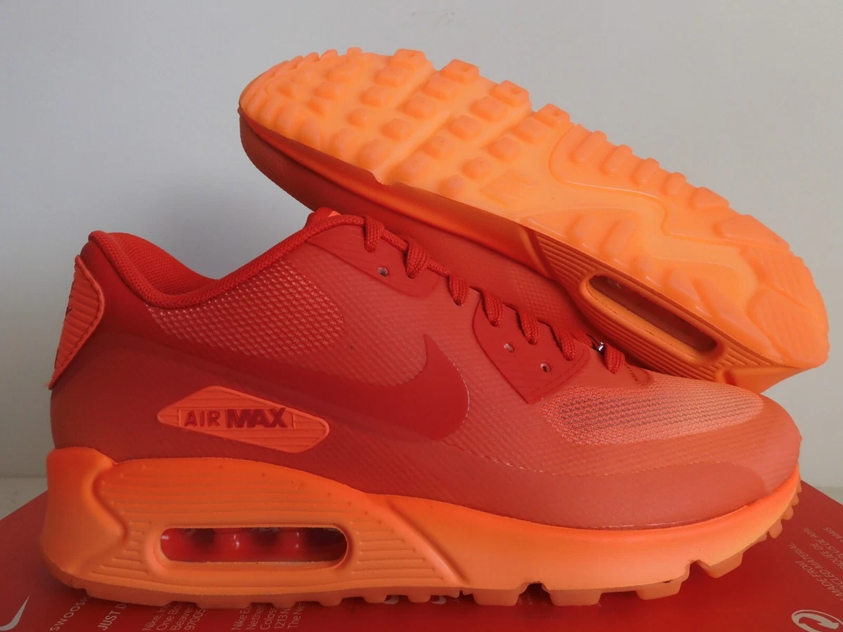 WMNS NIKE AIR MAX 90 HYPERFUSE QS &#034;APERITIVO&#034; HYPER 7.5 [813151-800] | eBay