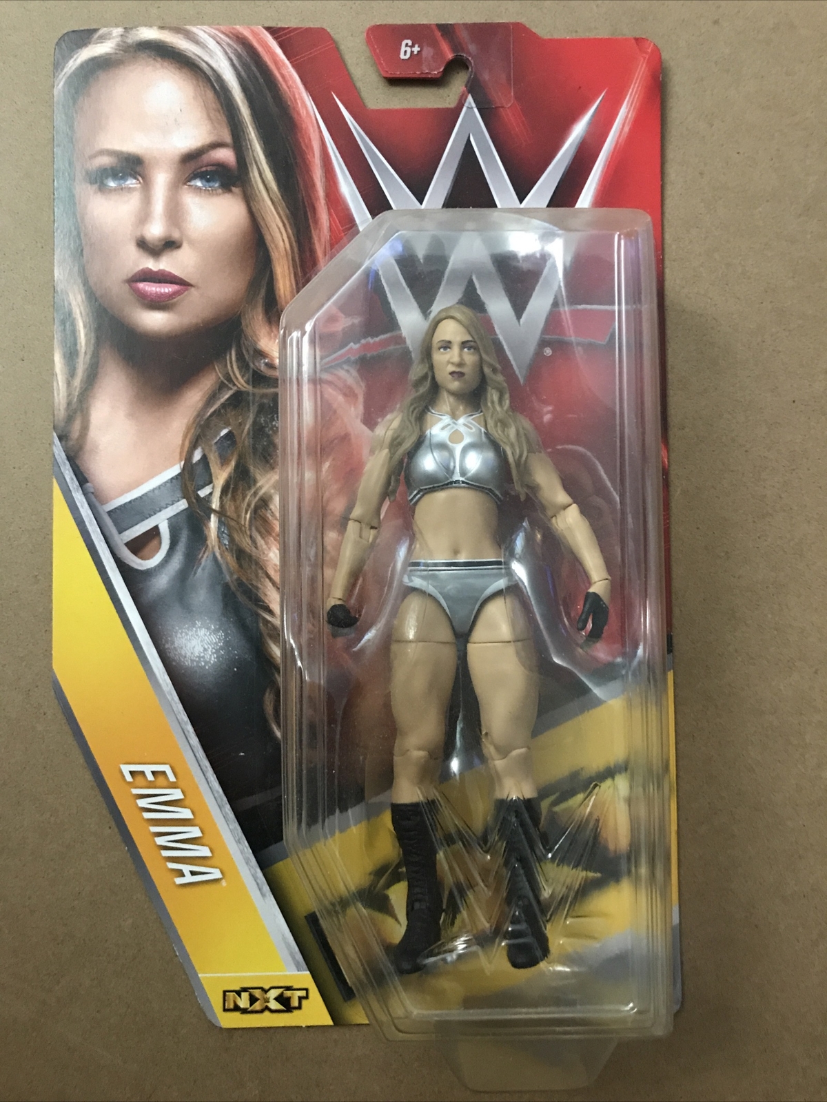 wwe emma figure