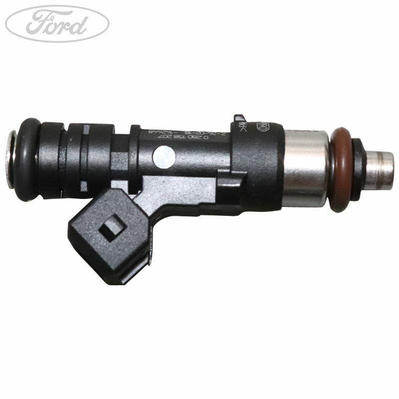 Original Equipment Ford Fiesta 2012 Petrol Fuel Injector 1538984 